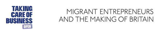 TCOB – Migration Musuem Logo